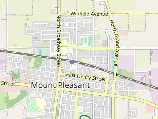 Mount Pleasant, IA
