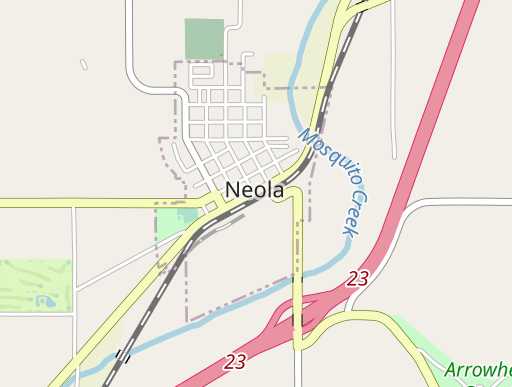 Neola, IA