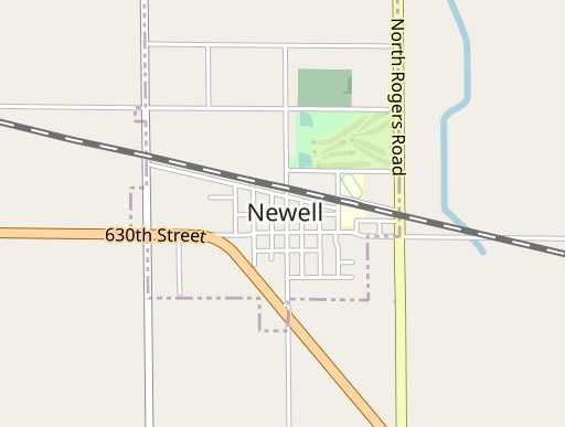 Newell, IA