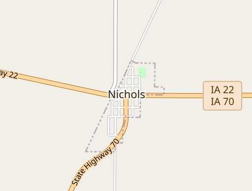 Nichols, IA