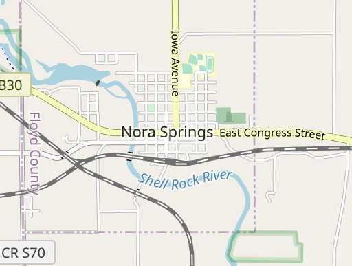 Nora Springs, IA