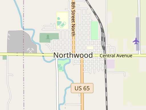 Northwood, IA