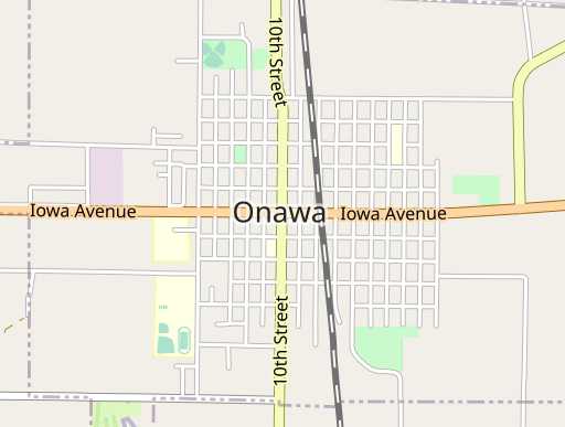 Onawa, IA