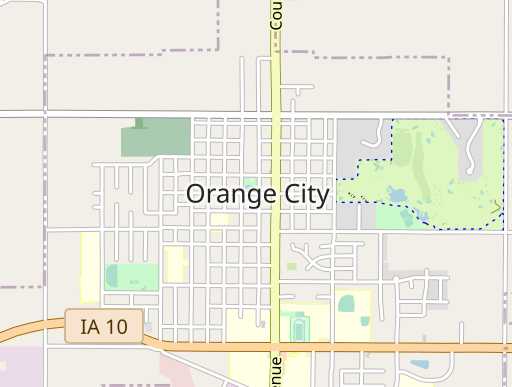 Orange City, IA
