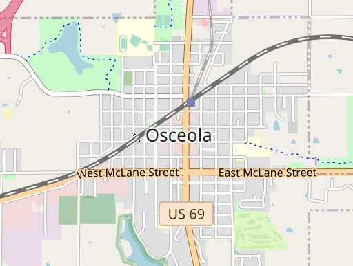 Osceola, IA