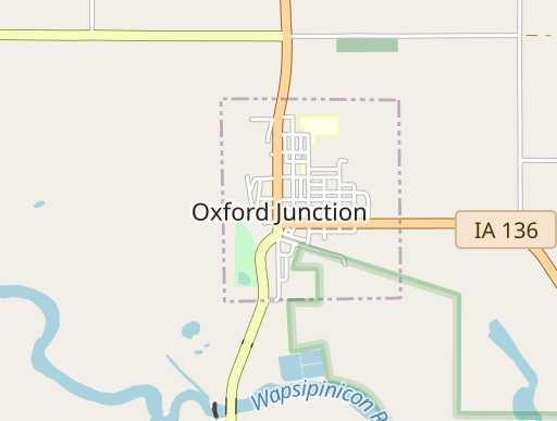 Oxford Junction, IA