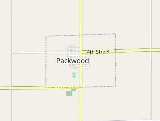 Packwood, IA