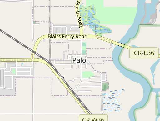 Palo, IA