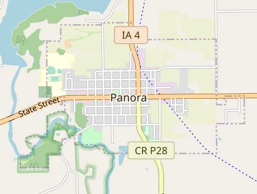 Panora, IA