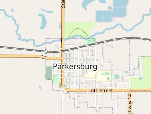 Parkersburg, IA