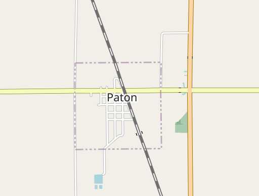 Paton, IA