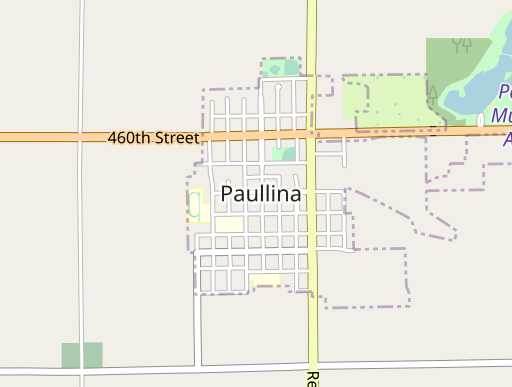 Paullina, IA