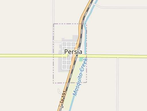 Persia, IA