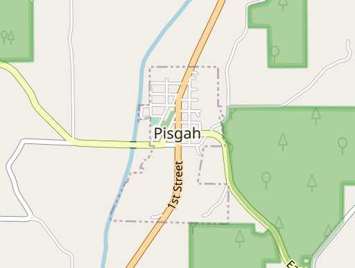 Pisgah, IA