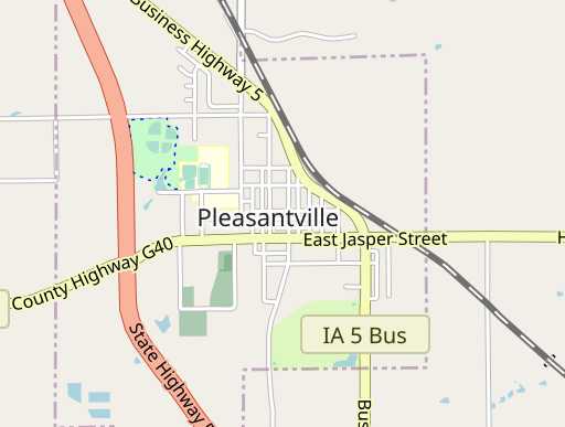 Pleasantville, IA