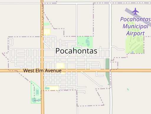 Pocahontas, IA