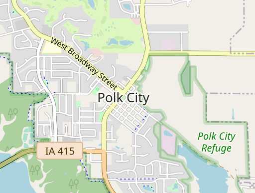 Polk City, IA