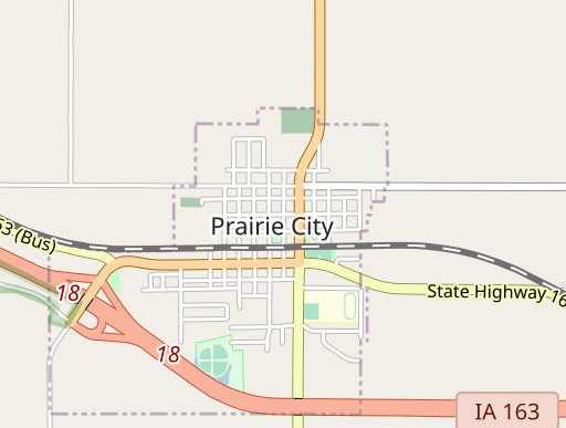 Prairie City, IA