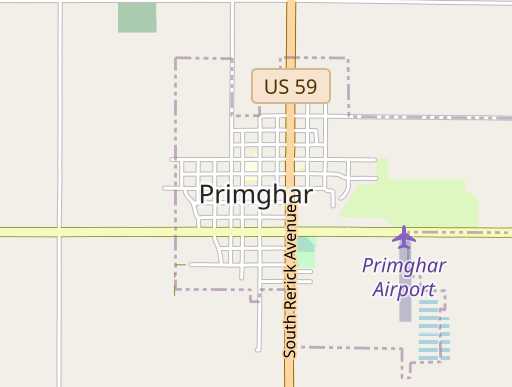 Primghar, IA