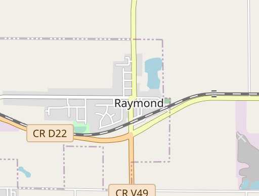 Raymond, IA