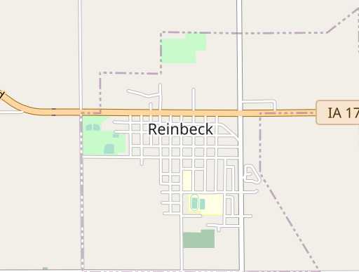 Reinbeck, IA