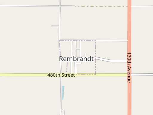 Rembrandt, IA