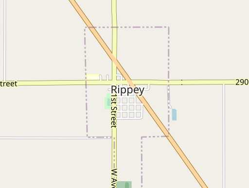 Rippey, IA