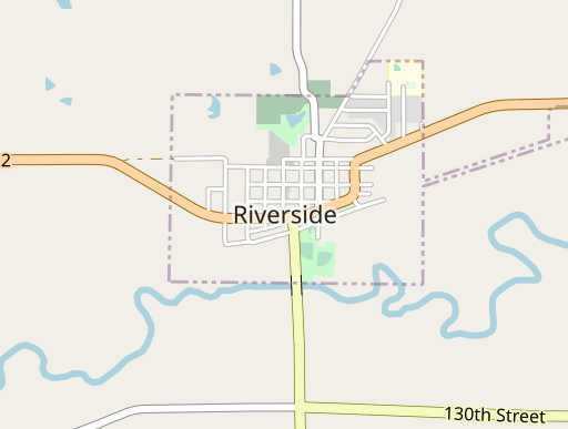 Riverside, IA