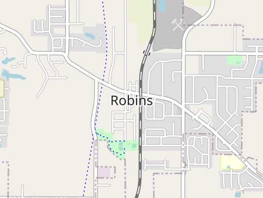 Robins, IA