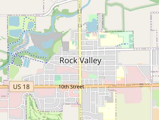 Rock Valley, IA