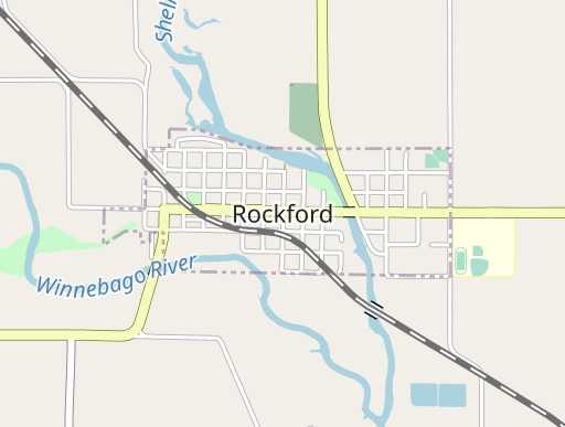 Rockford, IA