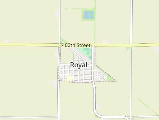 Royal, IA