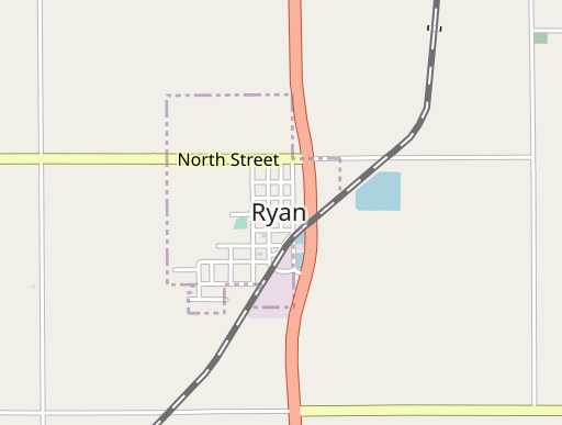 Ryan, IA