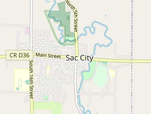 Sac City, IA