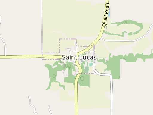 Saint Lucas, IA