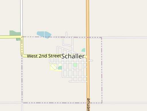 Schaller, IA