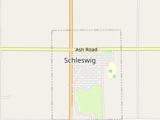 Schleswig, IA