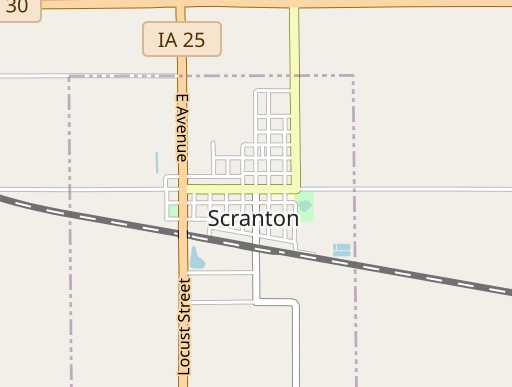 Scranton, IA