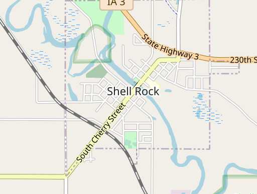 Shell Rock, IA