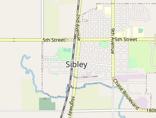 Sibley, IA