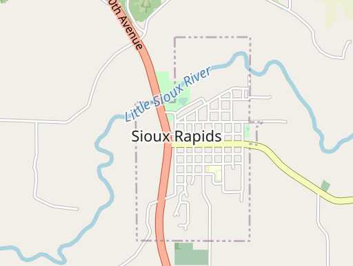 Sioux Rapids, IA