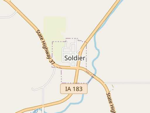 Soldier, IA