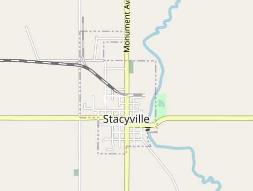 Stacyville, IA