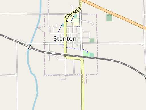 Stanton, IA