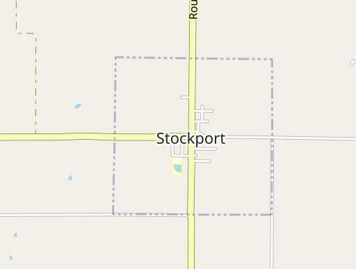 Stockport, IA