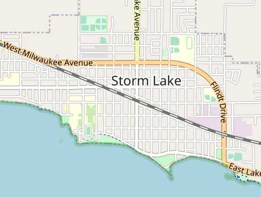 Storm Lake, IA