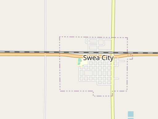 Swea City, IA