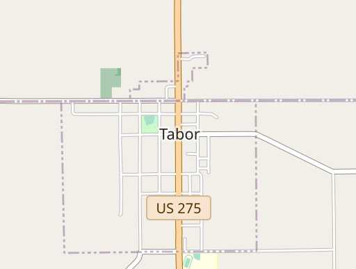 Tabor, IA