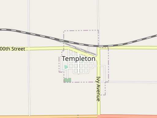 Templeton, IA