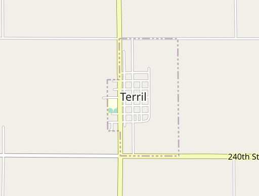 Terril, IA